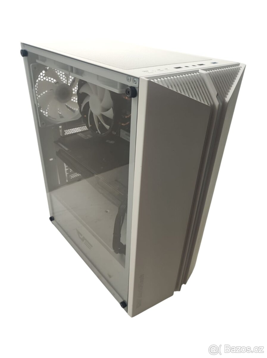 PC Asrock Gaming White ( 12 měsíců záruka )