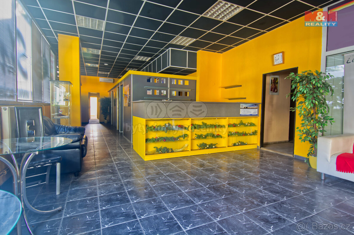 Pronájem obchod a služby, 222 m², Orlová, Masarykova třída