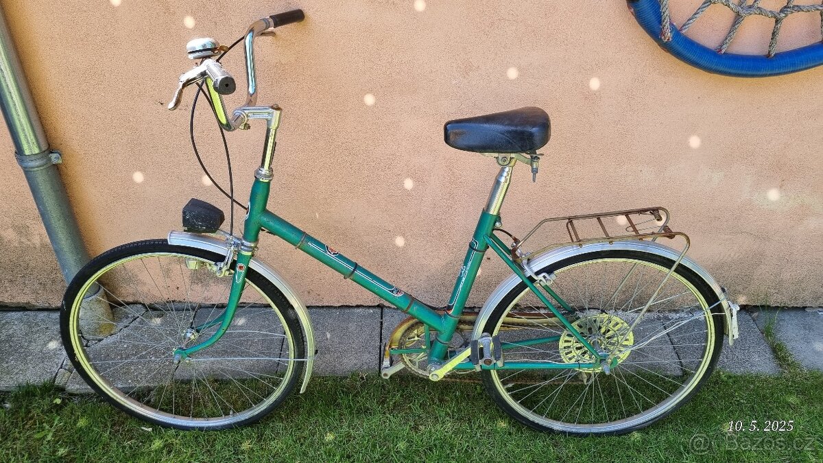 retro kolo
