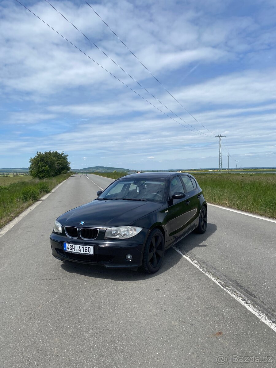 Bmw e87 120d