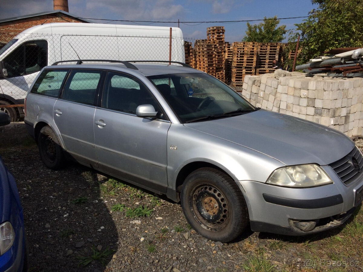 Volkswagen Passat B 5,5 1,9 TDi combi