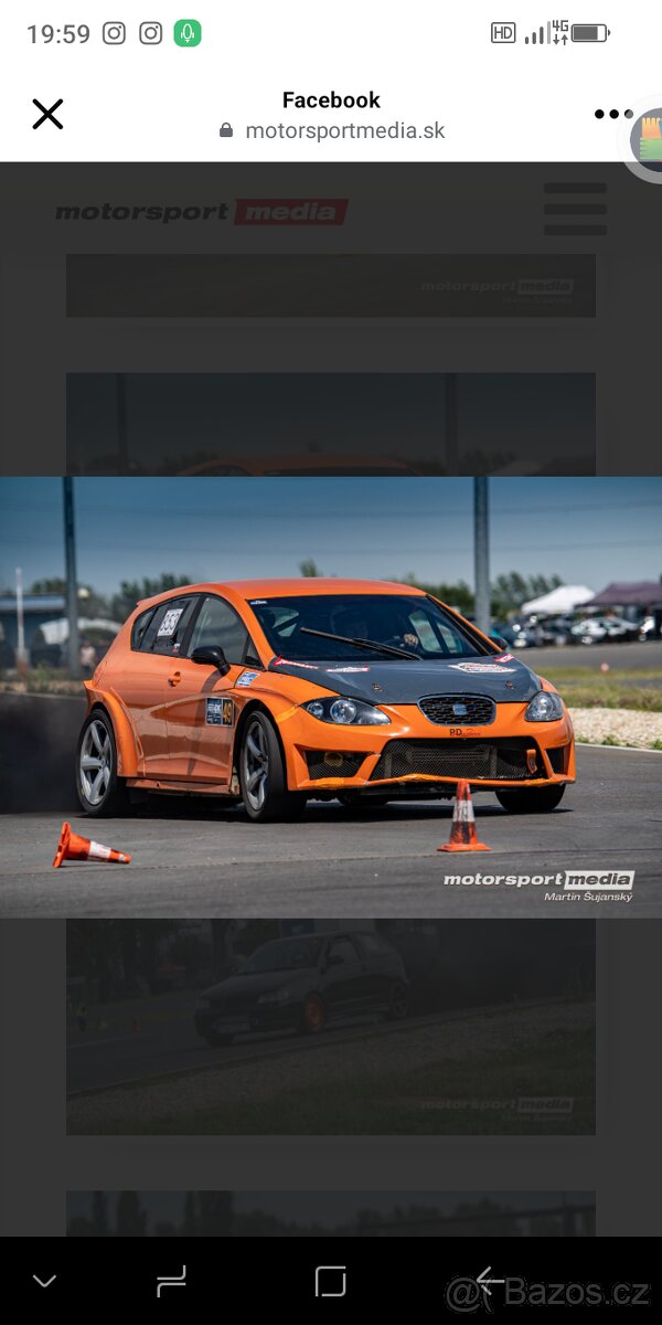 Seat Leon cupra 1.9tdi 4x4
