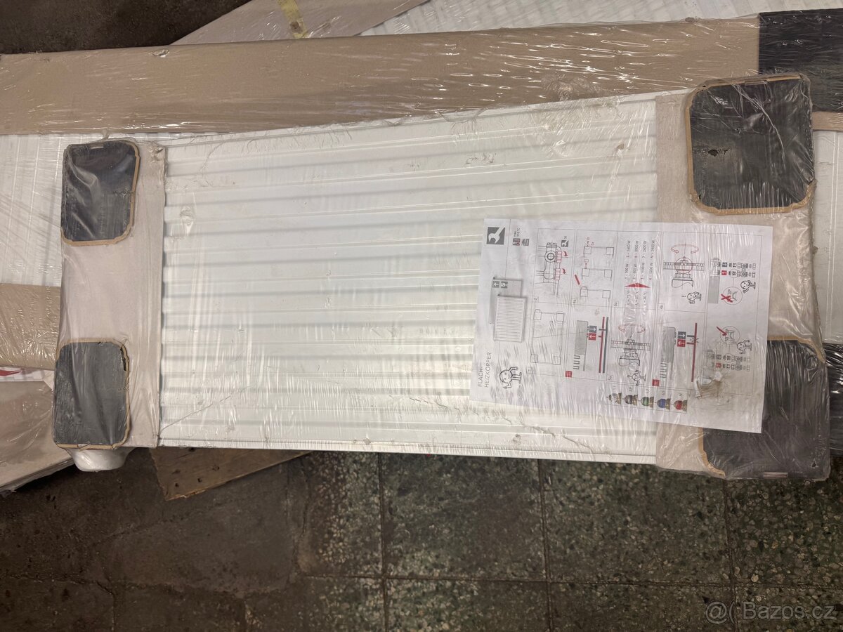 Radiator 90x40