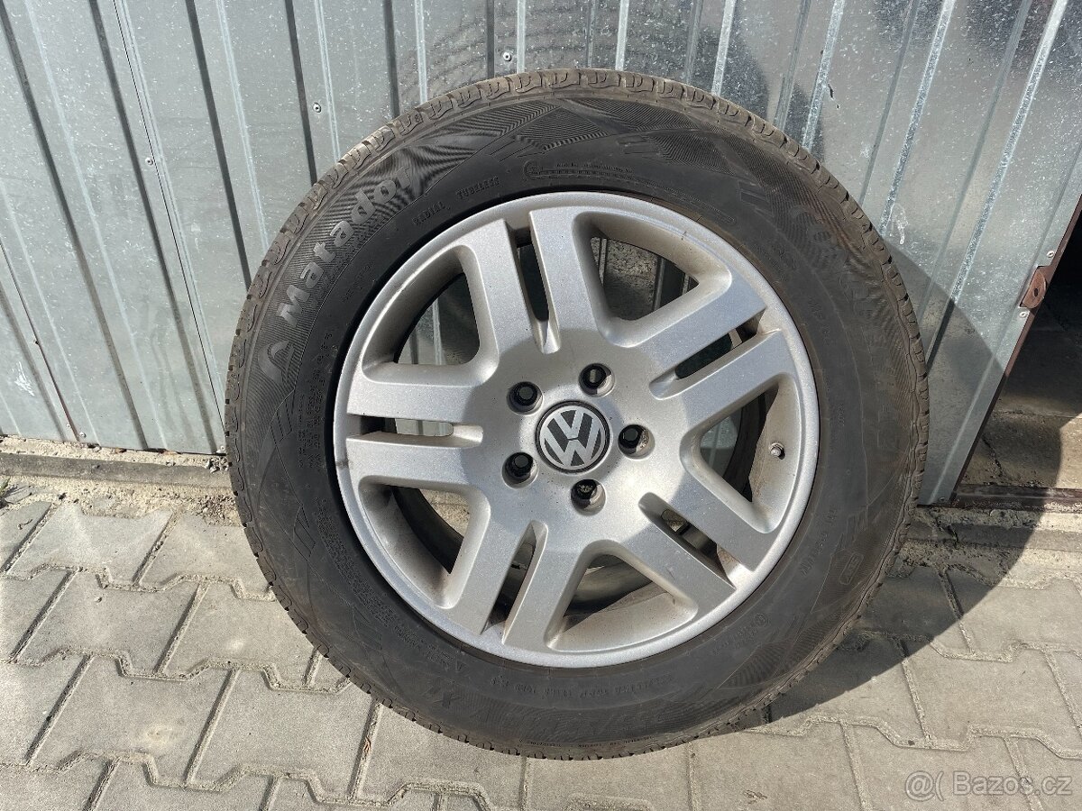 Sada kol VW TOUAREG 255/55R18