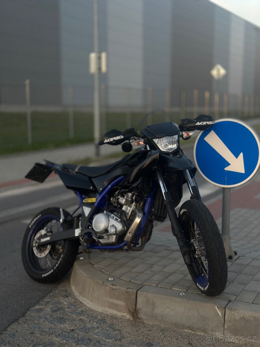 Yamaha WRX 125