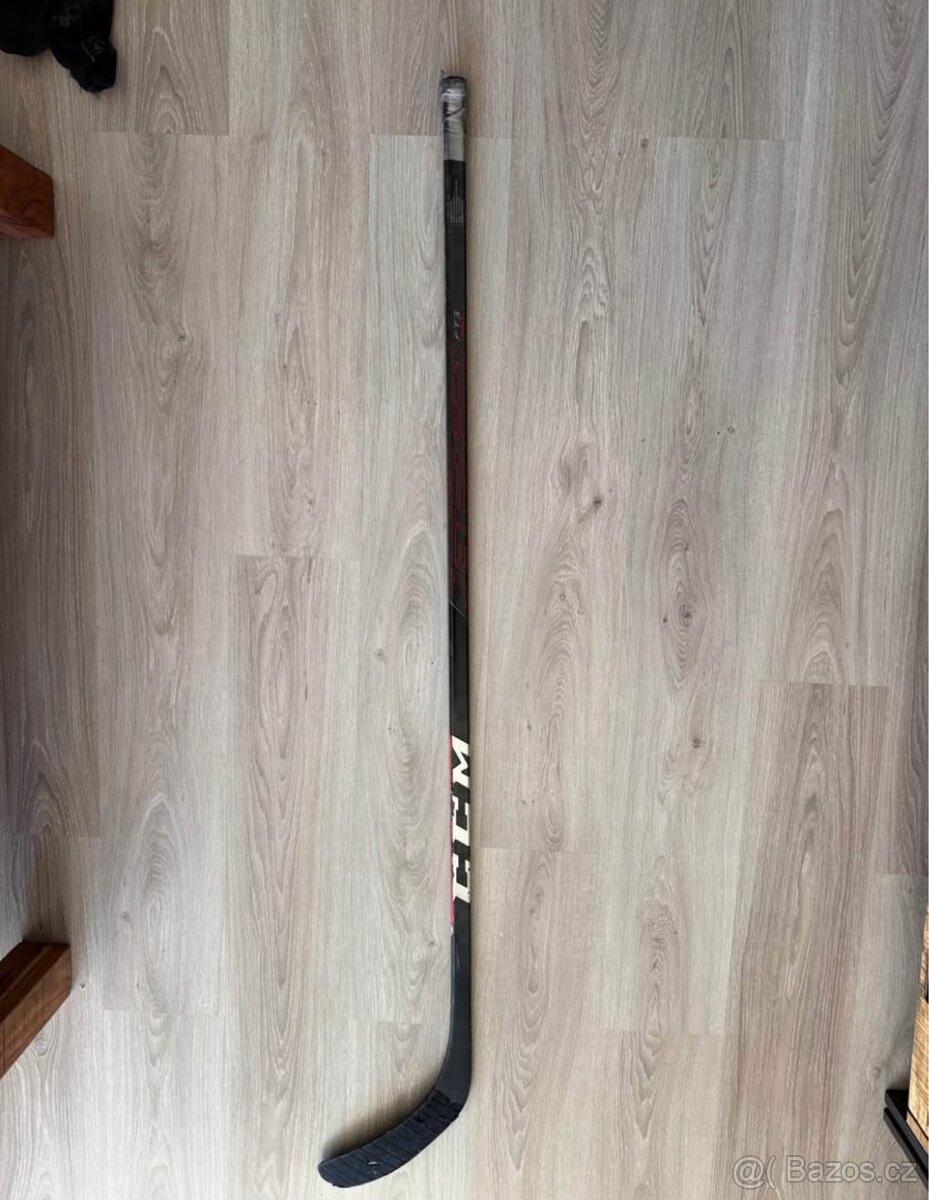 Hokejka CCM JetSpeed FT3 Pro - opravovaná