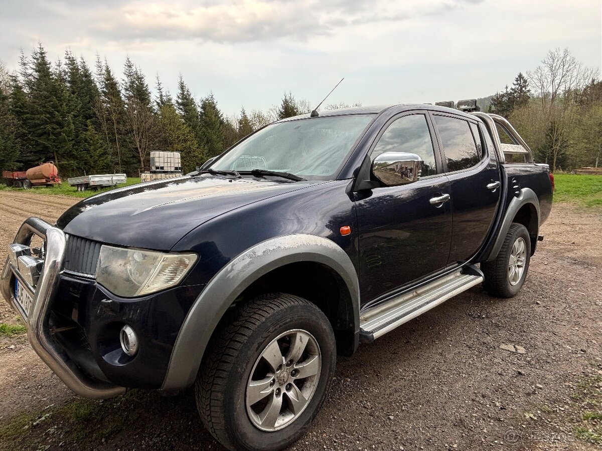 Prodám Mitsubishi L200