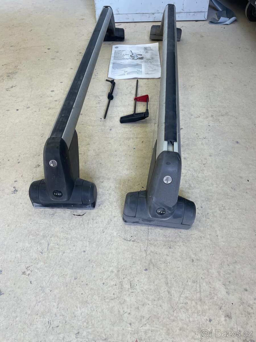 Nove pricniky na VW Cady 04-