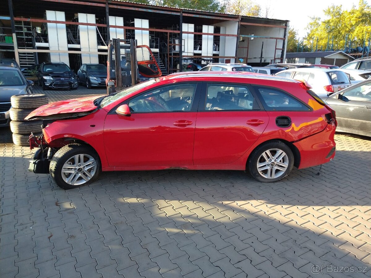 Kia Ceed č. 13682