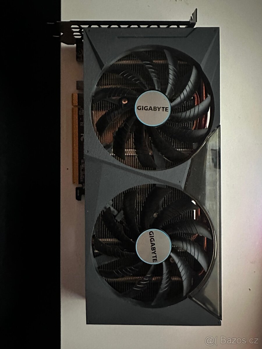 Grafická karta RTX 3060 Ti 8 GB Gigabyte