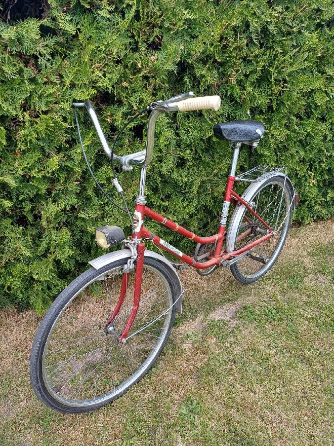 retro kolo
