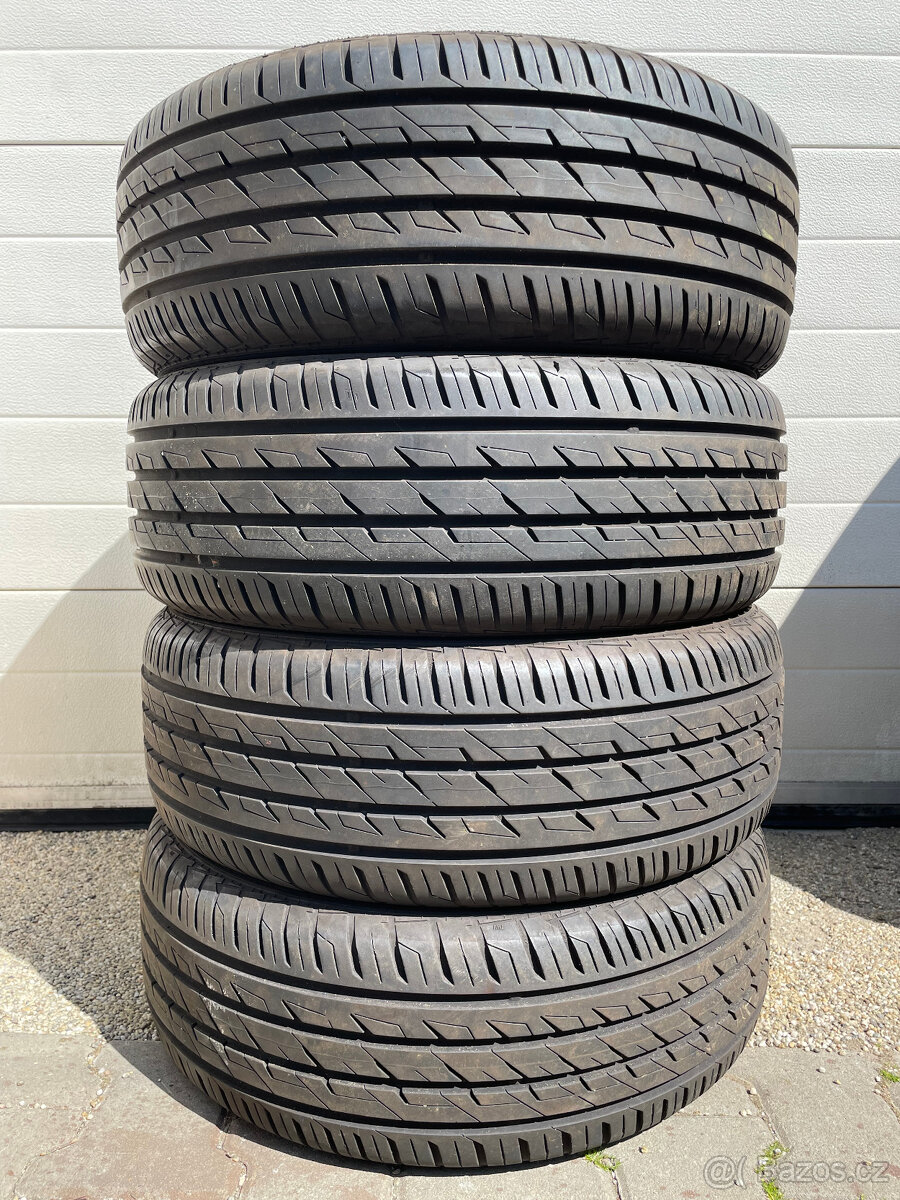 Norauto Prevensys 4 205/55 R16 91V 4Ks letní pneumatiky