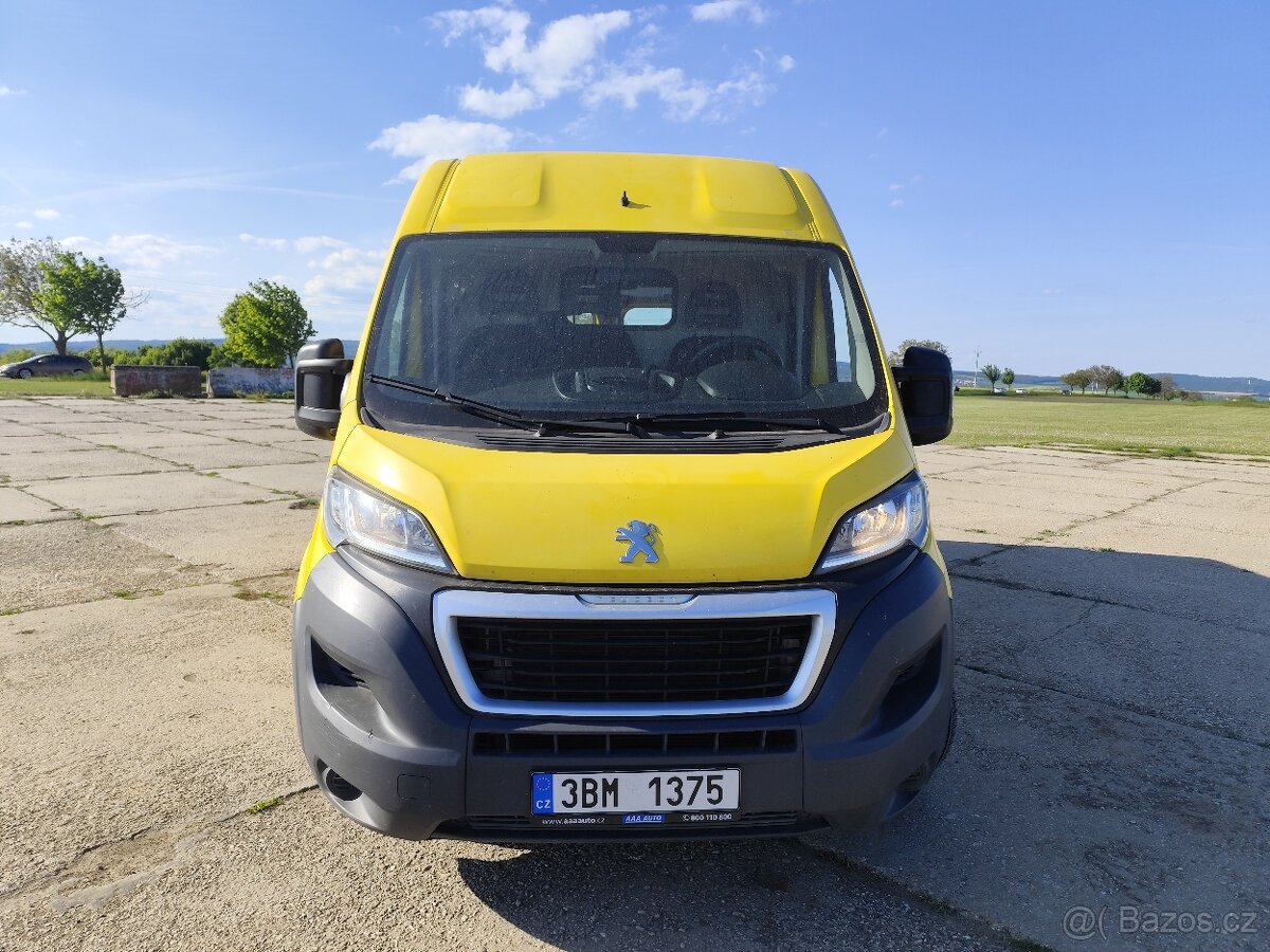 Peugeot Boxer L3H2