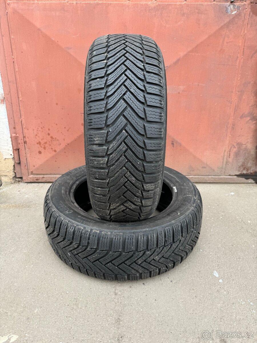 Michelin Alpin 6 205/55 R16 91H