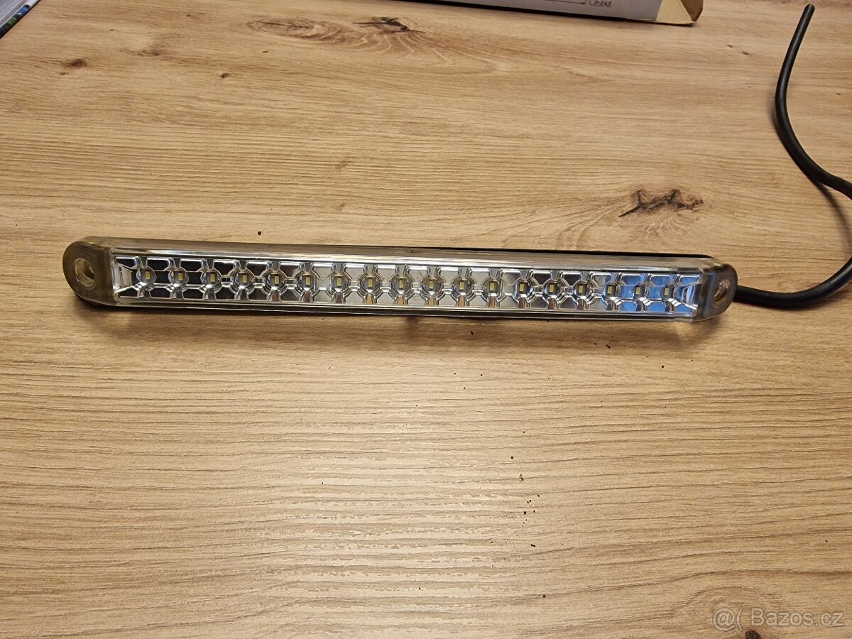 Couvací světlo LED 12V.