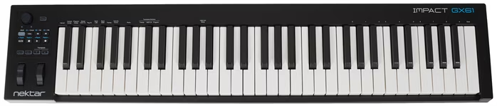 MIDI klávesy - Nektar Impact GX61