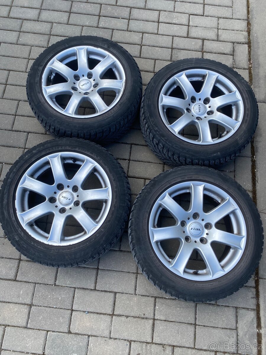 Kola e90,e91,e92,e93,r16 5x120