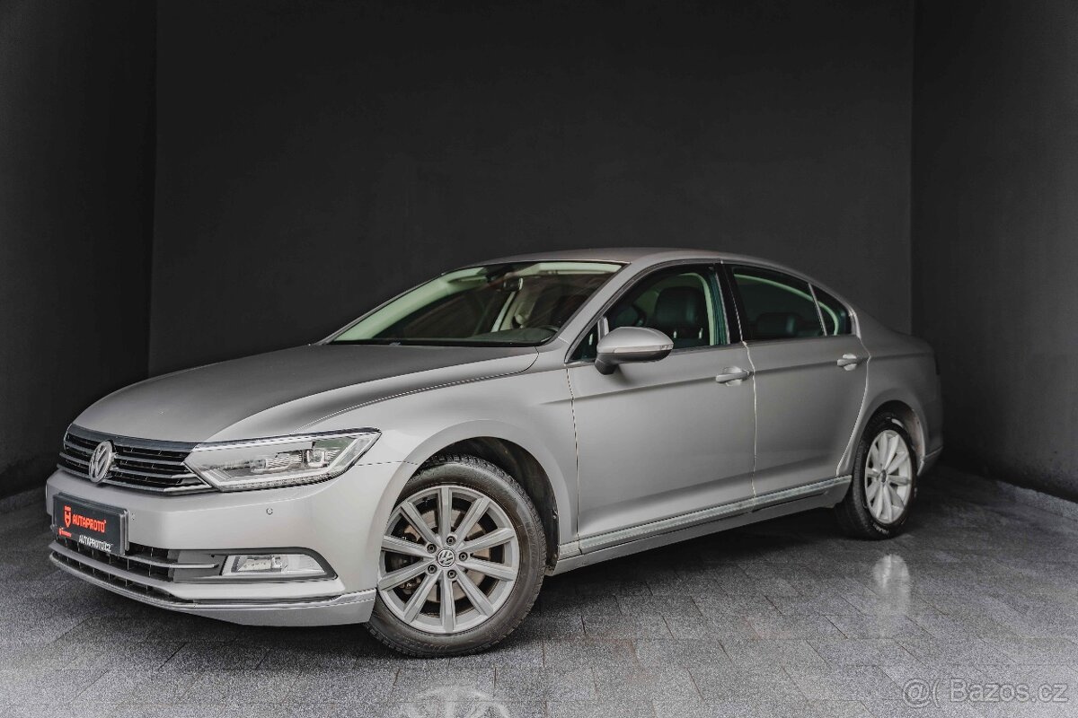 VOLKSWAGEN Passat-2.OTDi-110kW-DSG-Highline-VirC-ZÁRUKA-R17