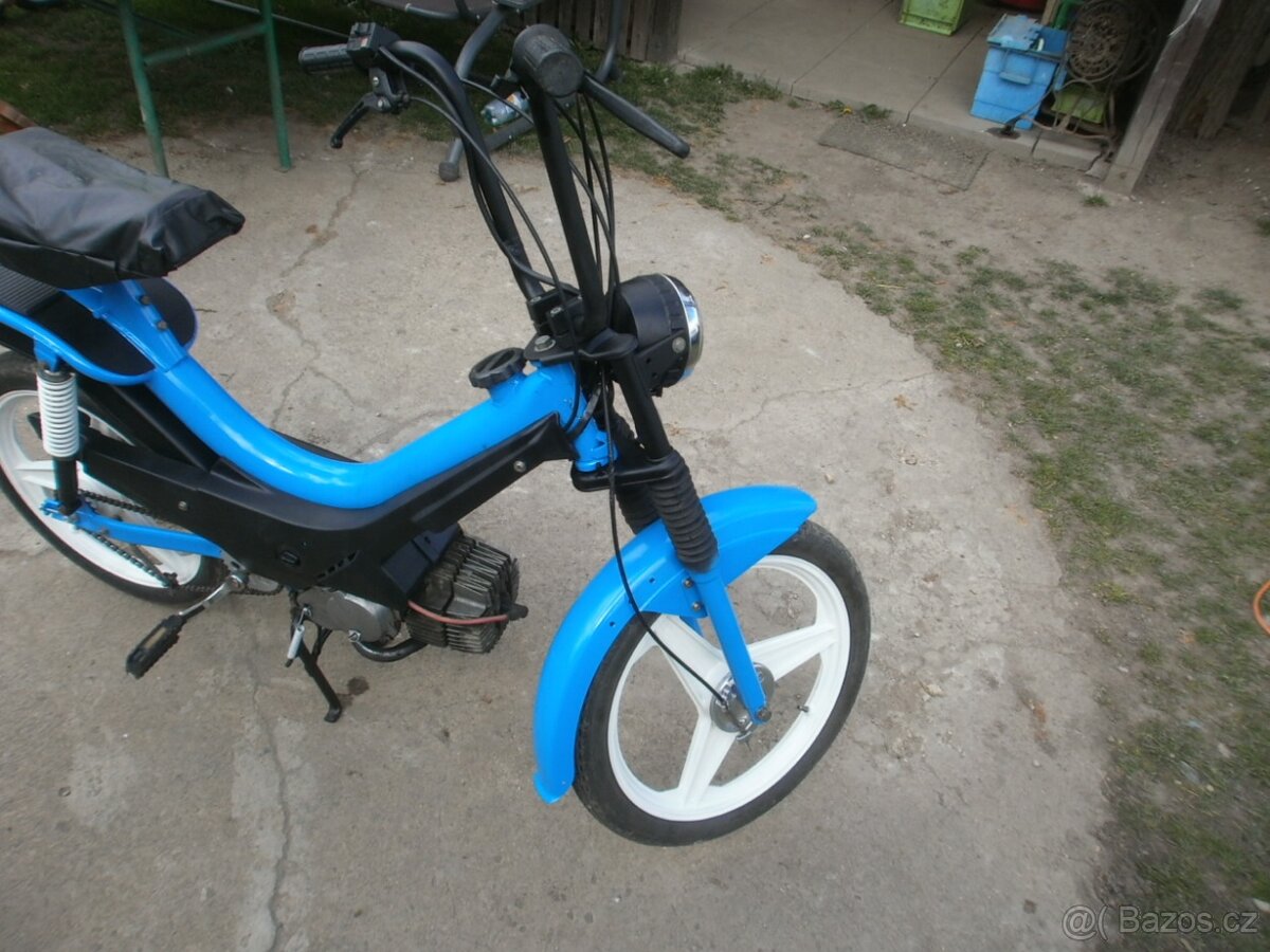 Manet korádo 2 KW