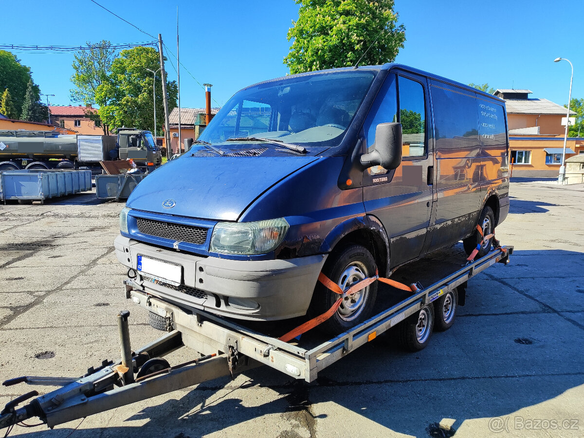 Ford Transit 2.0 D 74kw