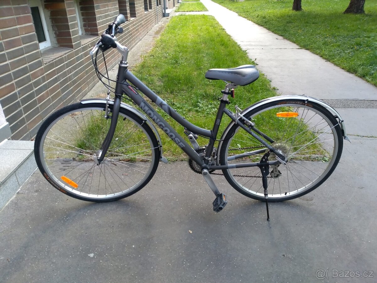 dámské kolo Mongoose 26