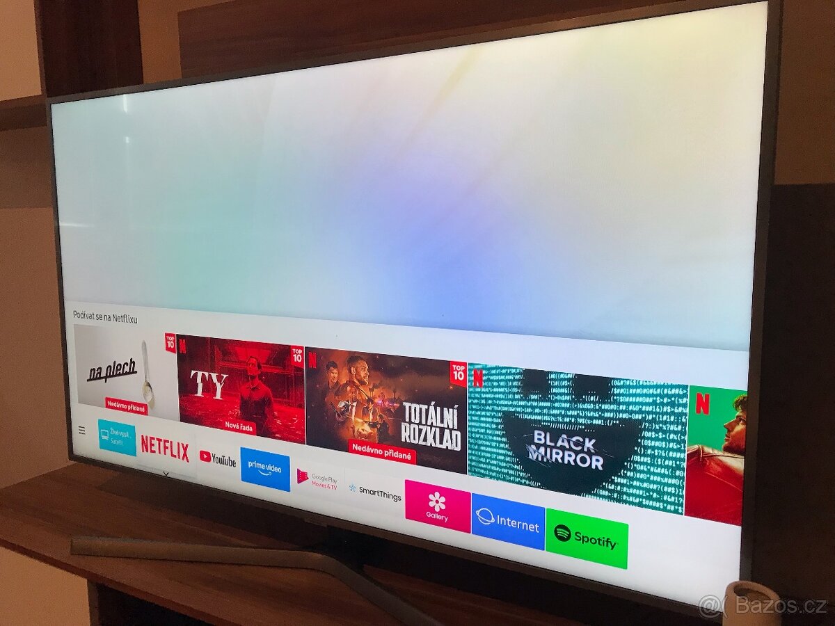 Samsung UE55NU7472 – 55" 4K UHD Smart TV
