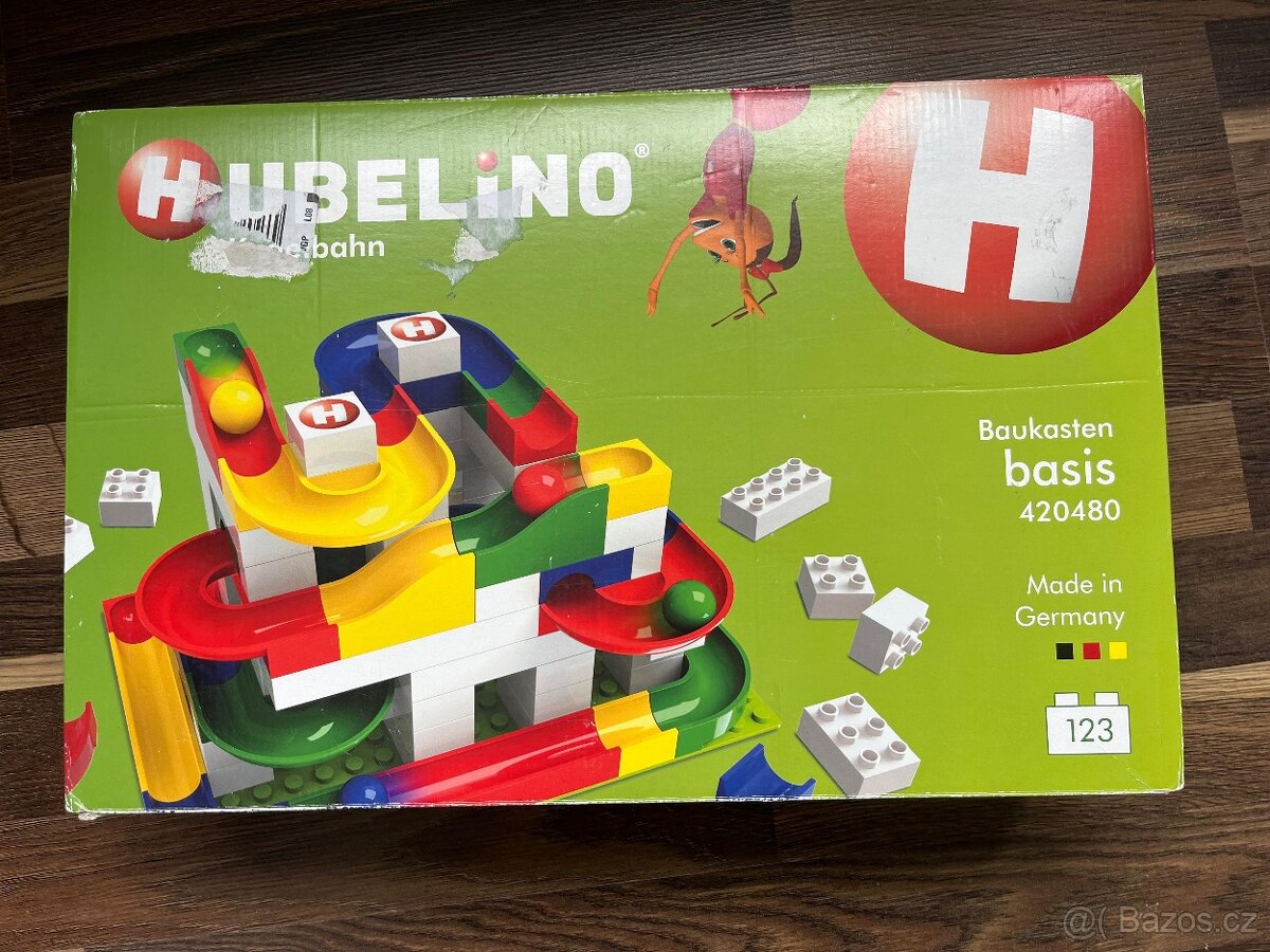 Kuličkodráha HUBELINO 420480