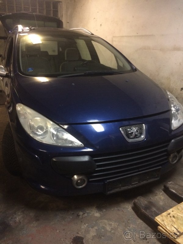 Peugeot 307 sw 1.6 HDI ND