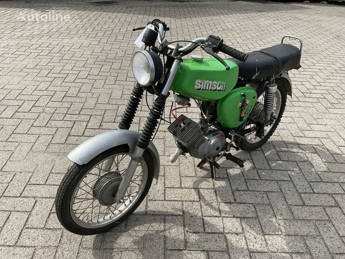Simson S51
