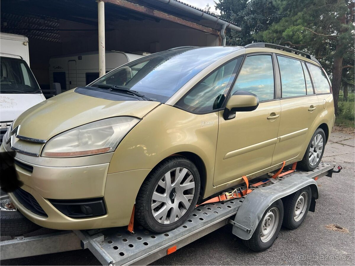 Citroen C4 Grand Picasso