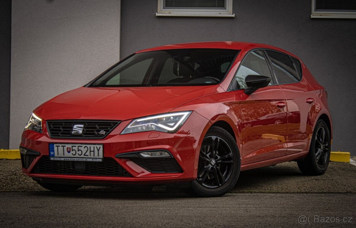 Seat Leon 1.5 TSI 130 Black Limited
