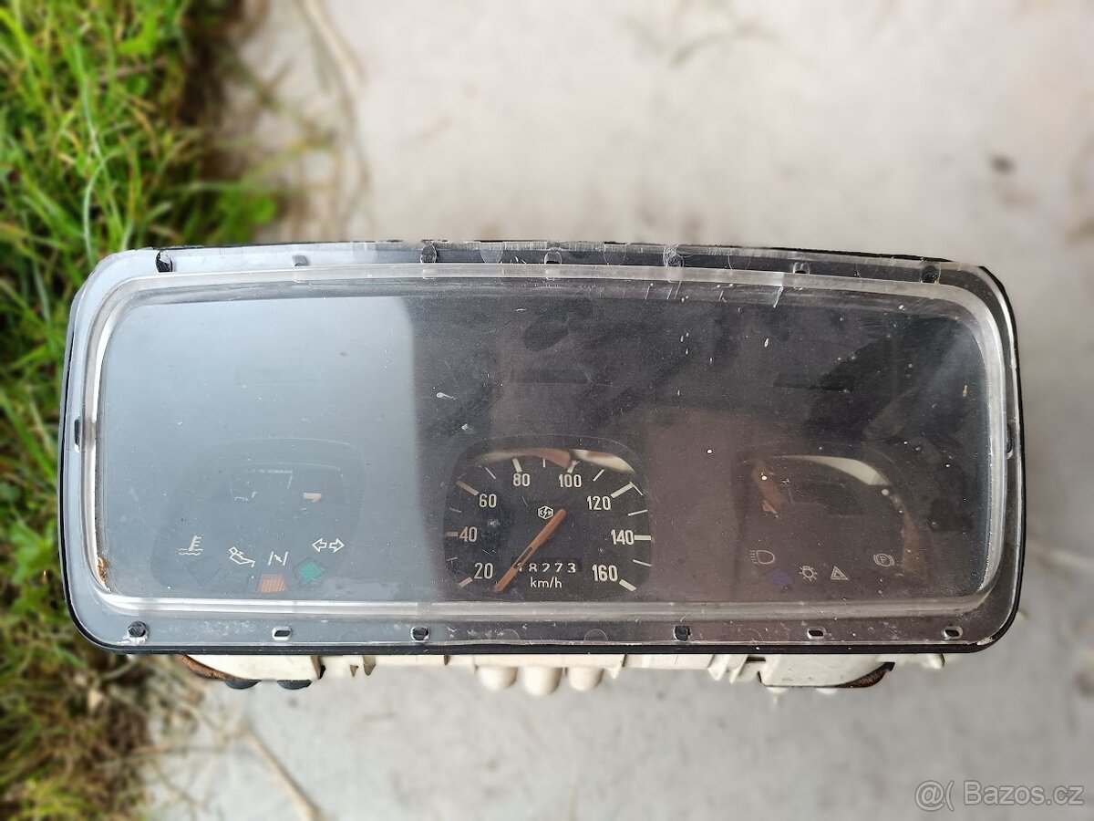Dacia 1310 díly