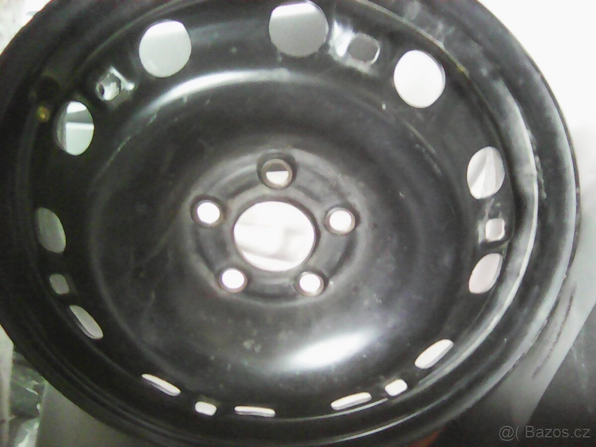 PRODAM=DYSK  5X100 R15 6J ET=43