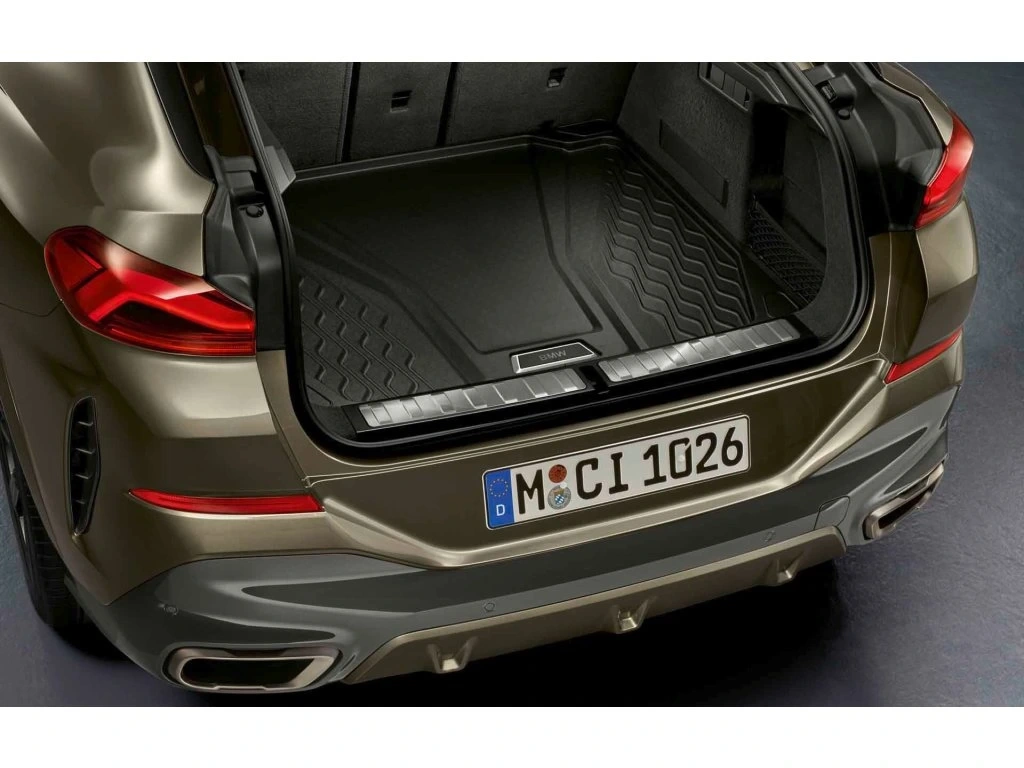 Vana do kufru pro BMW X6 G06 originál - stav nový