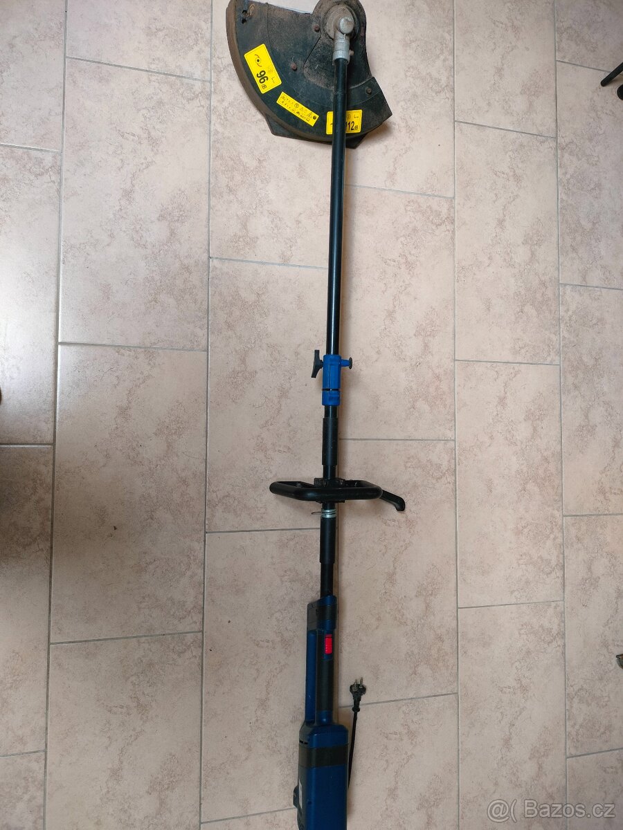 elektrický křovinořez LUX