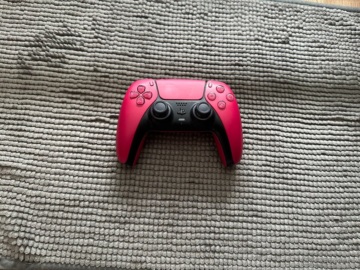 Dualsense, ovladač PS5