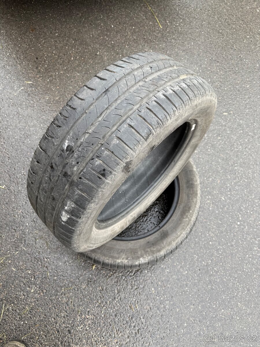 Letní pneu Michelin energy  saver 205/55 r16  91v -2ks