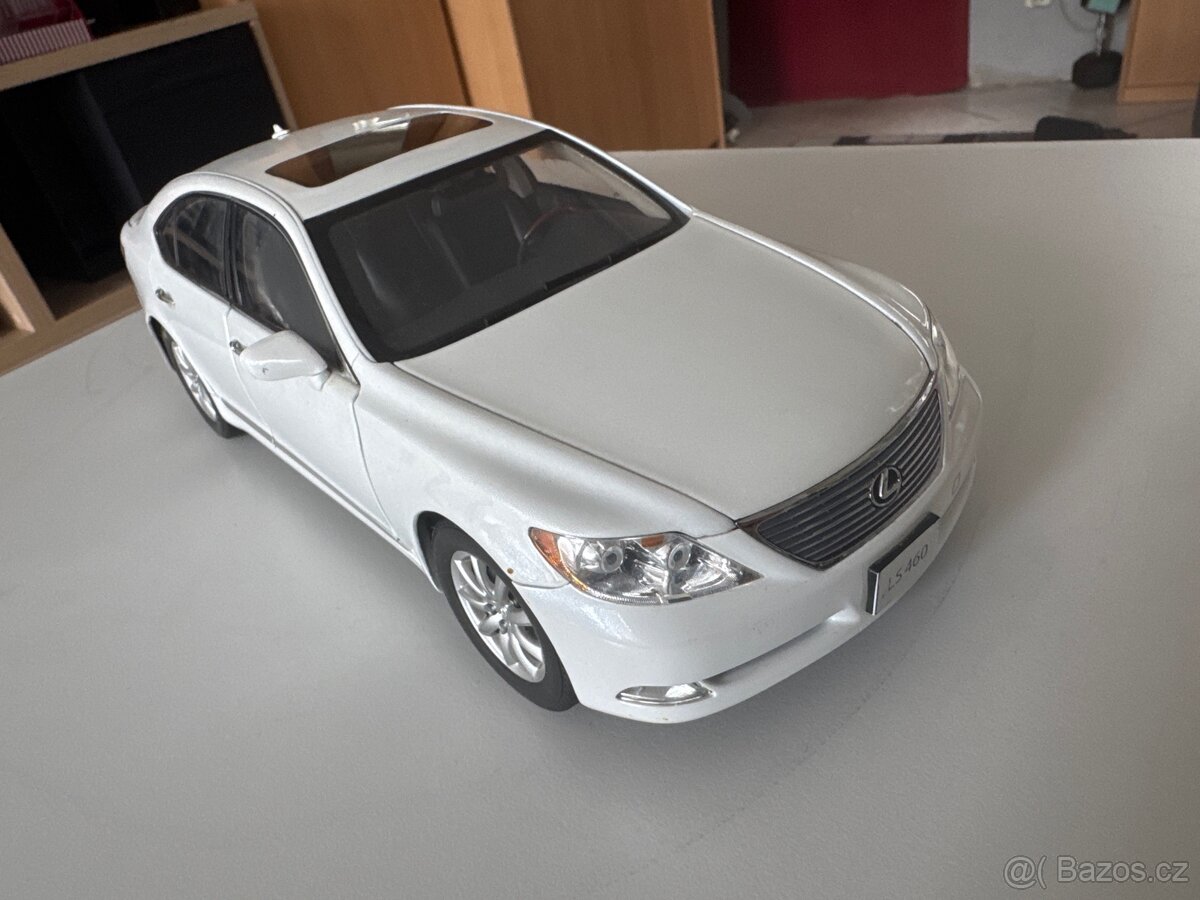 Prodám Lexus LS 460