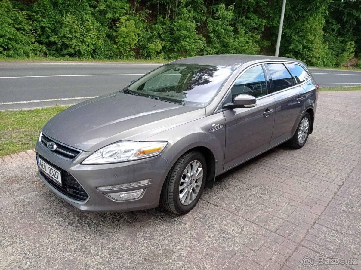 Ford Mondeo mk4