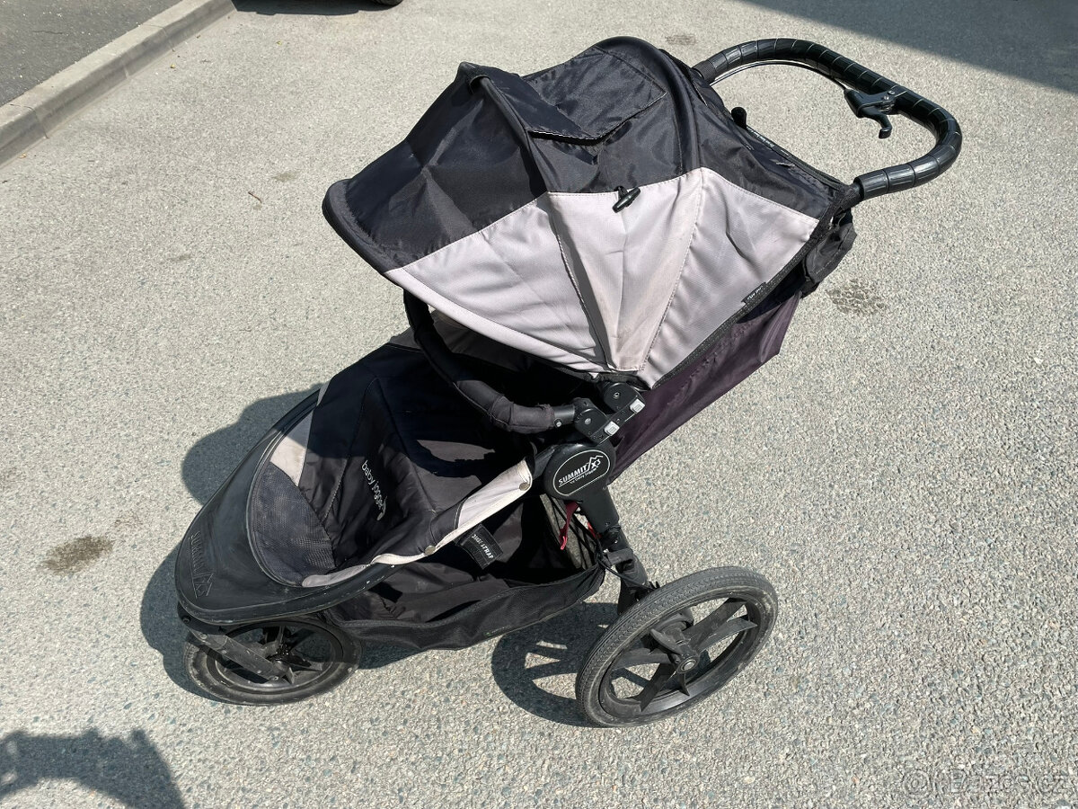 Prodam Baby Jogger Summit x3
