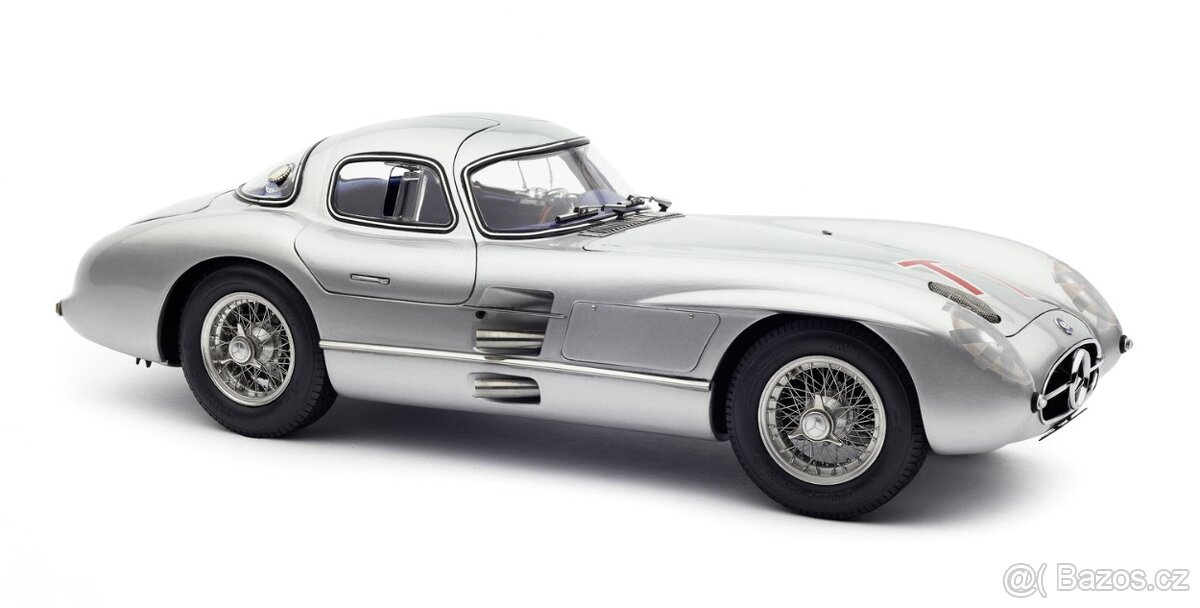 Nový CMC M-245 MB Uhlenhaut Coupé “T1” SLEVA 3000 Kč