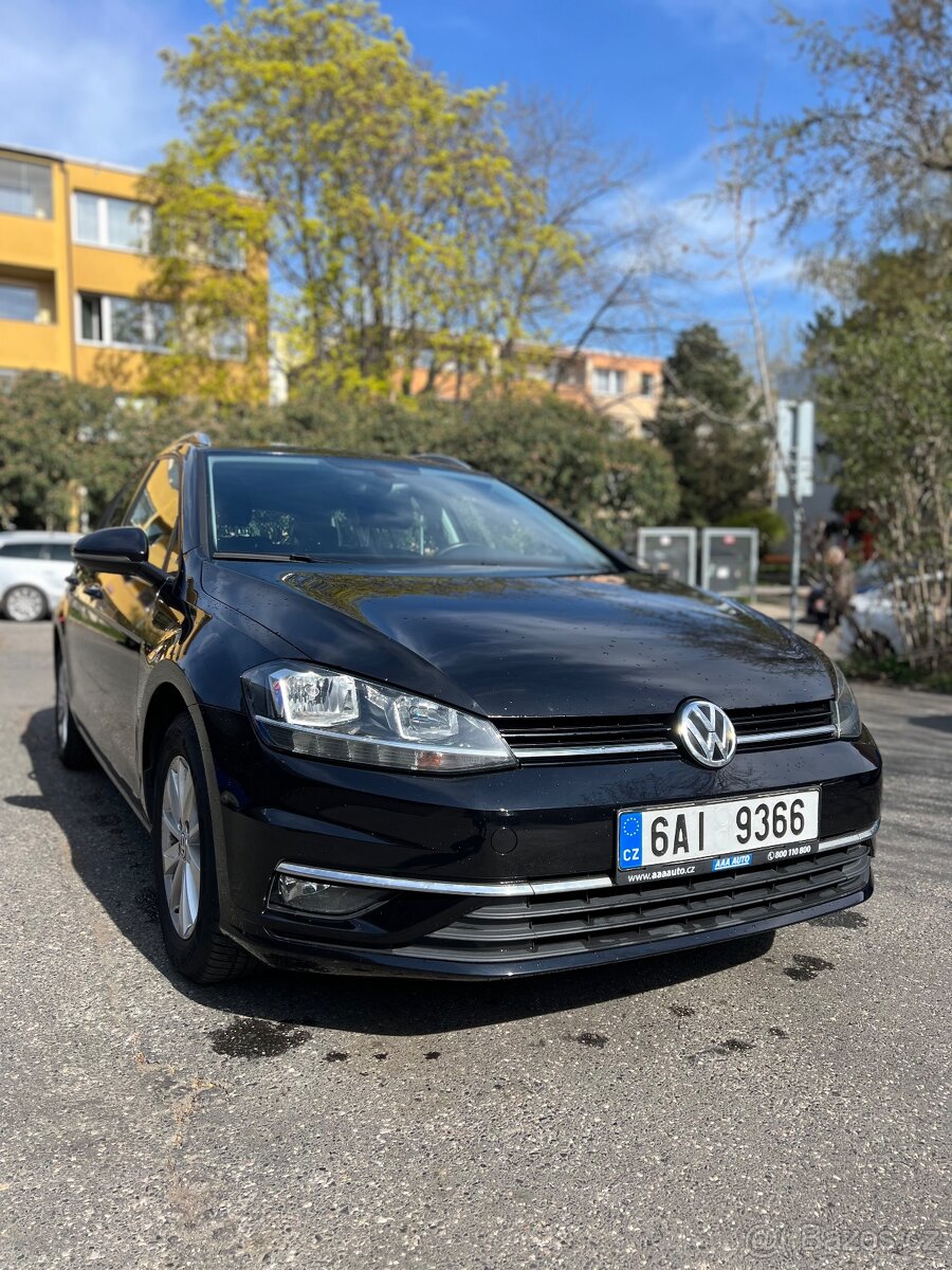 Volkswagen Golf Combi 1.6 TDI
