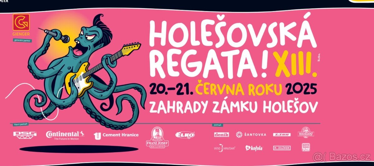 Holešovská Regata