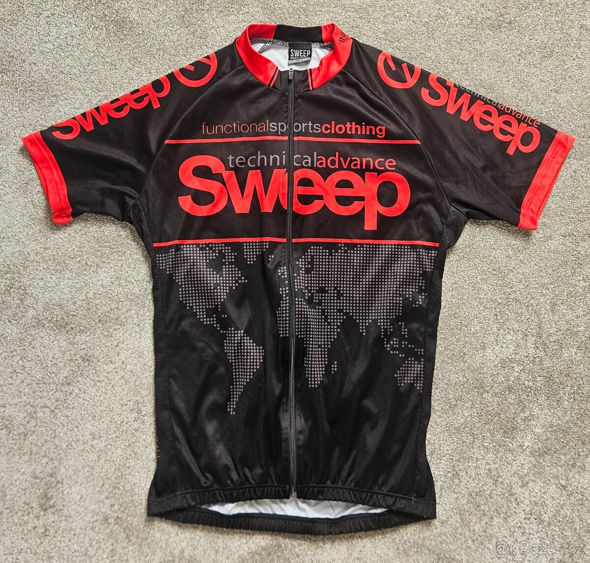 cyklistický set Sweep