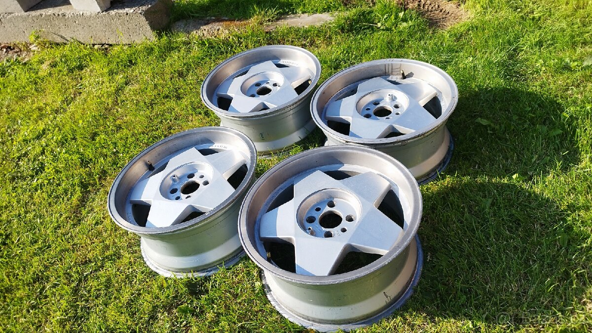 Prodám kola Borbet A 4x98 r16 et30