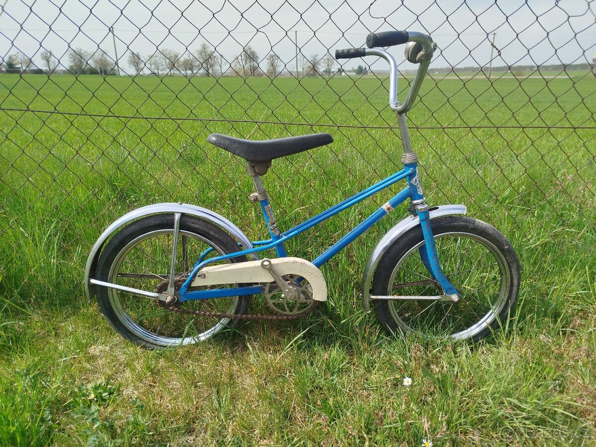 Dětské kolo Velamos