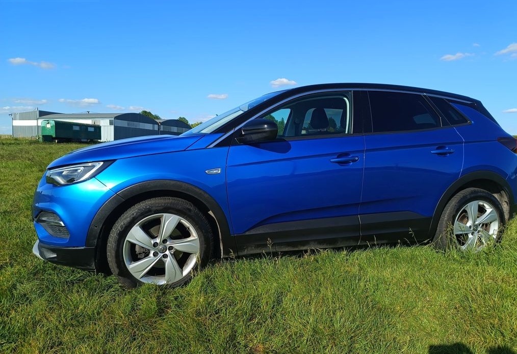 Opel Grandland X