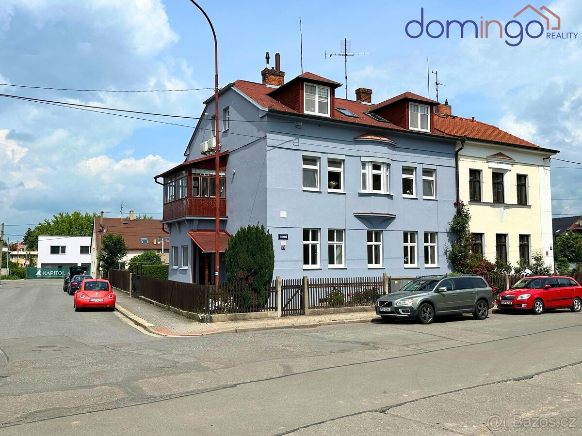 Byt 3+1 70 m2 v RD s venkovním posezením, ev.č. 250516002