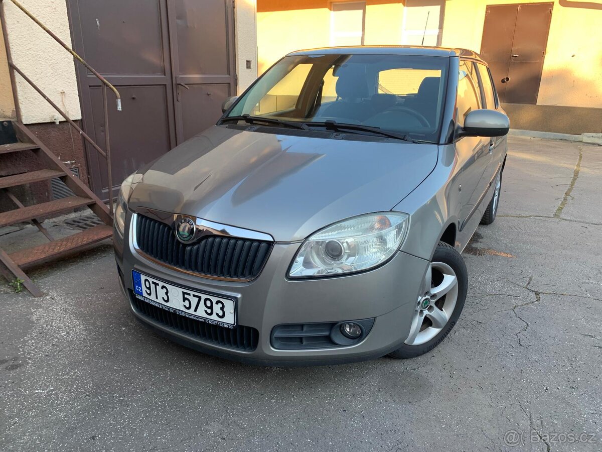 Prodám Škoda Fabia