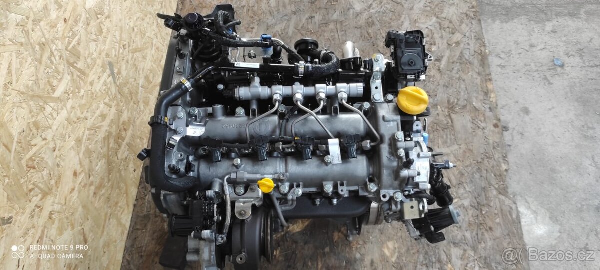 Motor Fiat Doblo, Tipo, Freemont, Scudo, Ducato, Panda, 500
